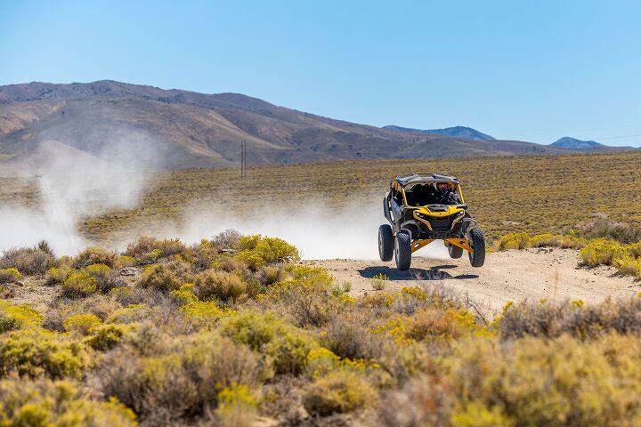 2024 can am maverick r review