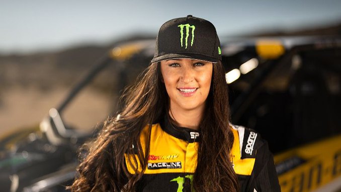 Sara Price Confirms Participation in 2024 Dakar Rally