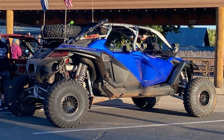 Review: Eibach Stage 3 Spring Kit for Polaris RZR Pro R 4 Premium