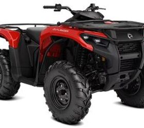 2024 Can-Am Outlander™ DPS 700 | ATV.com