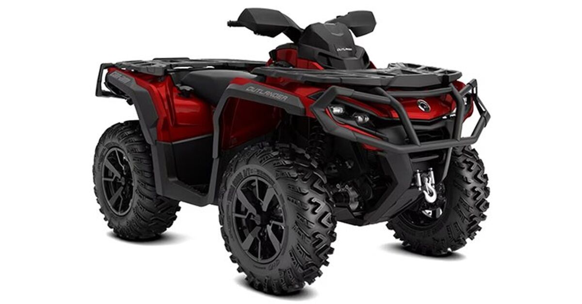 2025 CanAm Outlander™ XT 850