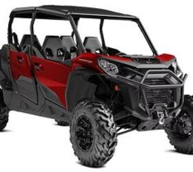 2024 Can-Am Commander: Expedition Side-By-Side Vehicle