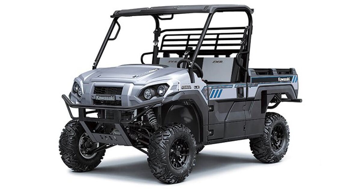 2025 Kawasaki Mule™ PROFXR™ 1000 LE