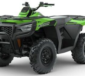 2023 Arctic Cat Alterra 600 XT's media | ATV.com