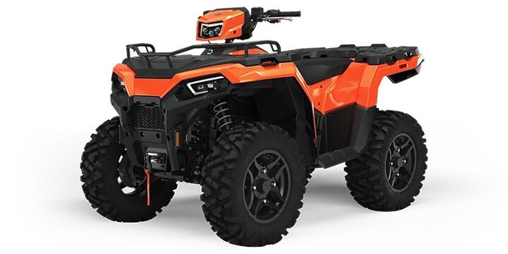 2022 Polaris Sportsman 570 Ultimate Trail Limited Edition