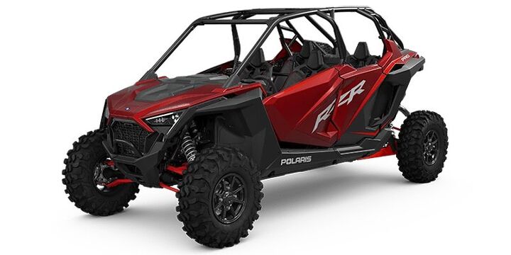 2022 Polaris RZR Pro XP® 4 Premium's media | ATV.com
