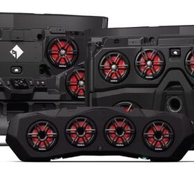 get ready to blow the roof off your ranger with rockford fosgate