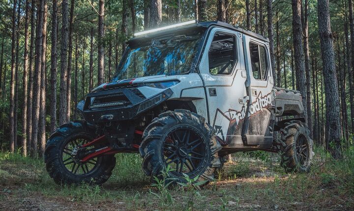 get ready to blow the roof off your ranger with rockford fosgate