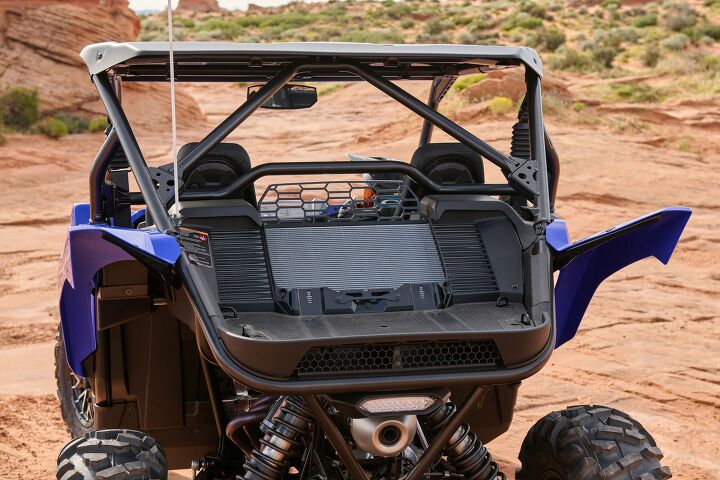 First Ride: Yamaha’s 2024 YXZ 1000R W/ Sport Shift | ATV.com