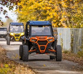 Ladies Only: ATV Adventure in Ontario’s Ottawa Valley | Polaris RZR ...