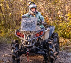 Ladies Only: ATV Adventure in Ontario’s Ottawa Valley | Polaris RZR ...