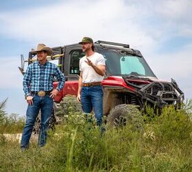 Polaris Launches New 'Cowboy Code' Series | ATV.com