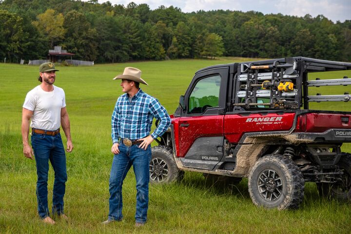 polaris launches new cowboy code series