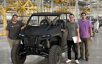 Volcon Inc. Begins Low-Volume Production of Stag UTV