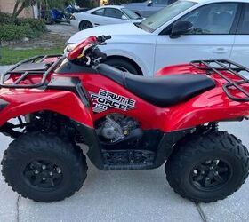 2021 Kawasaki Brute Force 750 For Sale ATV Classifieds