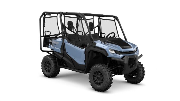 honda s pioneer 1000 models return for 2024 model year