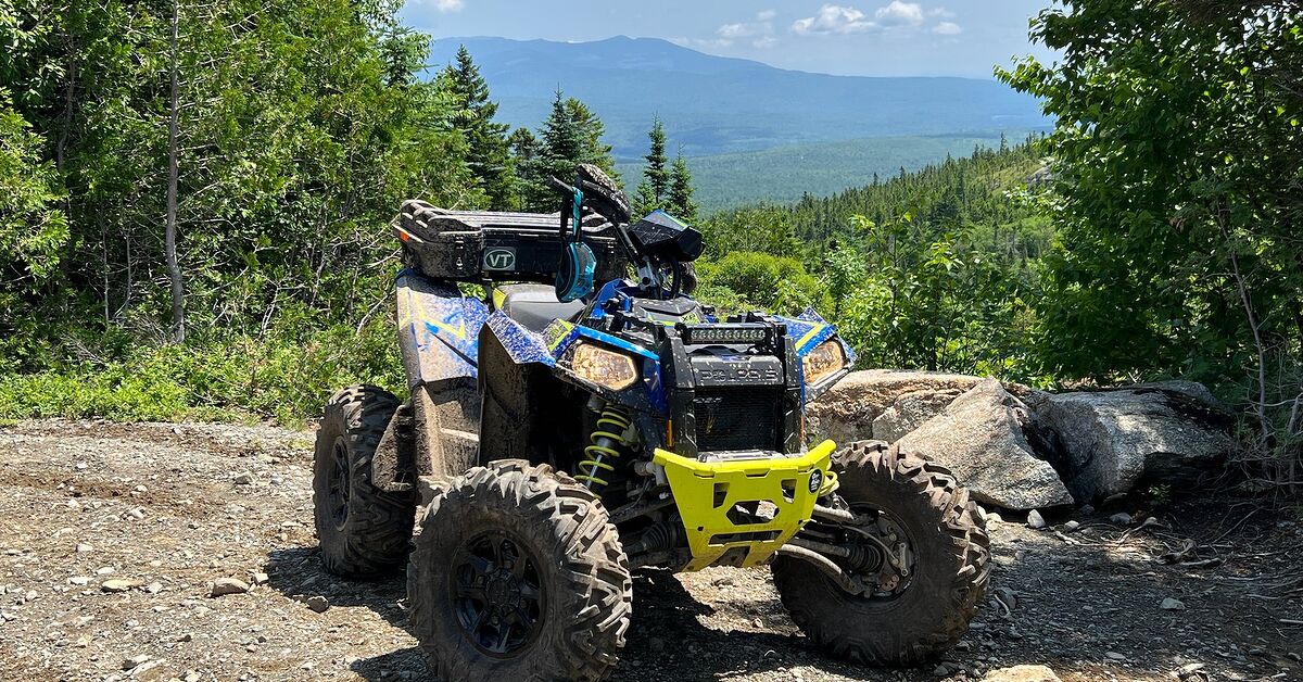 Atv Com Polaris Scrambler XP 1000 S Review: Testing the Baddest ATV on Sale ...