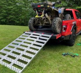 How Do You Load an ATV Into a Pickup?