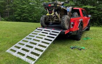 How Do You Load an ATV Into a Pickup?