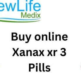 Xanax Xr 3 Mg  Pill