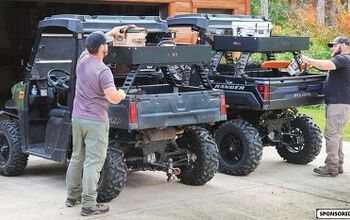Take Your UTV's Storage Space to the Next Level
