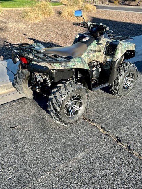 great deal 750 vtwin brute force