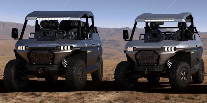 The Benda Supernovae 1000 and 1000 R2 Are a New Take On the UTV