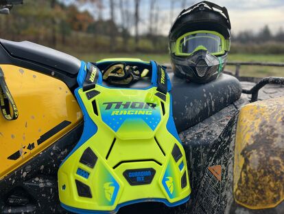 Are Chest Protectors Important for ATV Riding?