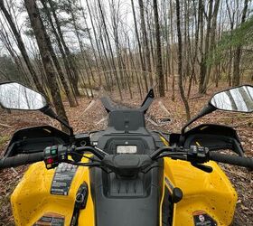 Does Your ATV Need a Windshield?