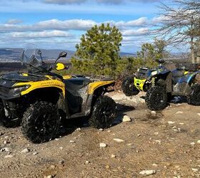 One versus two cylinders: Which is better for your ATV usage? Photo Credit: Ross Ballot