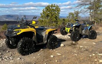 Single Vs Twin-Cylinder: Comparing the Two Common ATV Engine Options