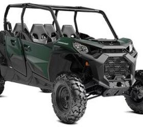 2024 Can-Am Commander MAX DPS 700