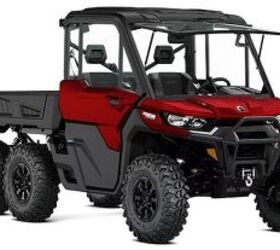 2024 Can-Am Defender 6X6 Limited