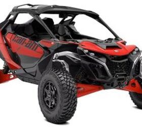 2024 Can-Am Maverick R X