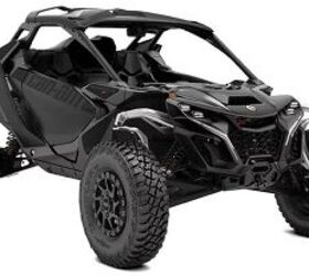 2024 Can-Am Maverick R X rs