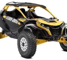 2024 Can-Am Maverick R X rs With SMART-SHOX