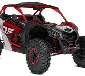 2024 CanAm Maverick X3 X ds TURBO RR