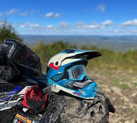 Why is an ATV Helmet Important?