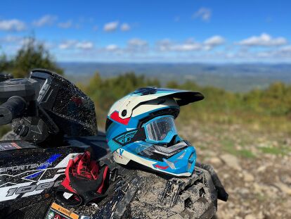 Why is an ATV Helmet Important?