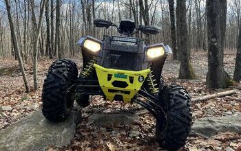 Why Do You Need Good ATV Suspension?