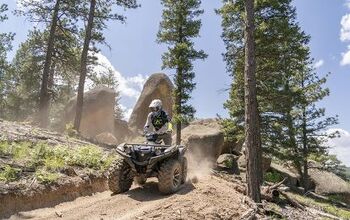 Taming Yamaha’s Grizzly 700 In The Rockies