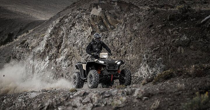Polaris' Sportsman XP 1000 S might take the win for the best combination of work abilities, fun, and performance
