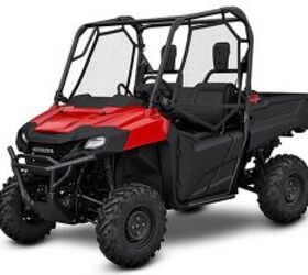 2024 Honda Pioneer 700 Base