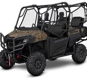 2024 Honda Pioneer 700-4 Forest