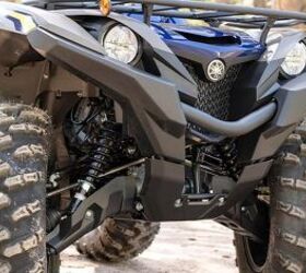 Taming Yamaha's Grizzly 700 In The Rockies | ATV.com