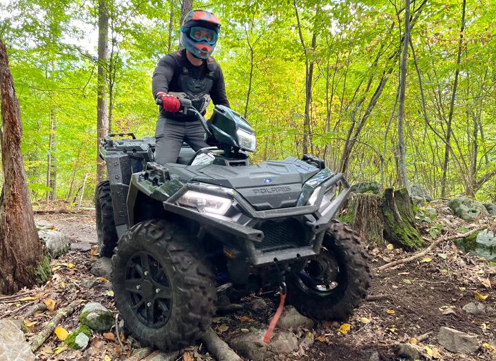 Atv Com Should You Wear Gloves When Riding an ATV? | ATV.com