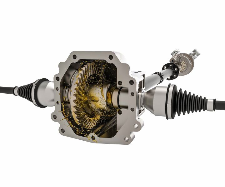 What Are Locking Differentials and Does My 4x4 Need Them? | ATV.com