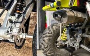 Comparing Independent Rear Suspension (IRS) and Solid Rear Axle (SRA)