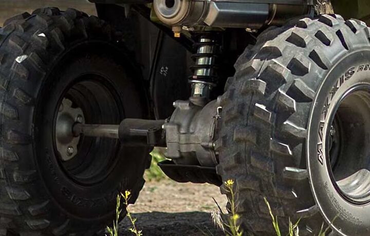 comparing independent rear suspension irs and solid rear axle sra