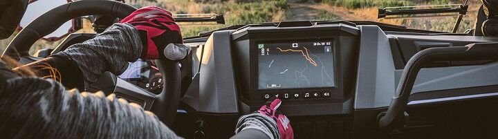 what kind of navigation system should i use when atving